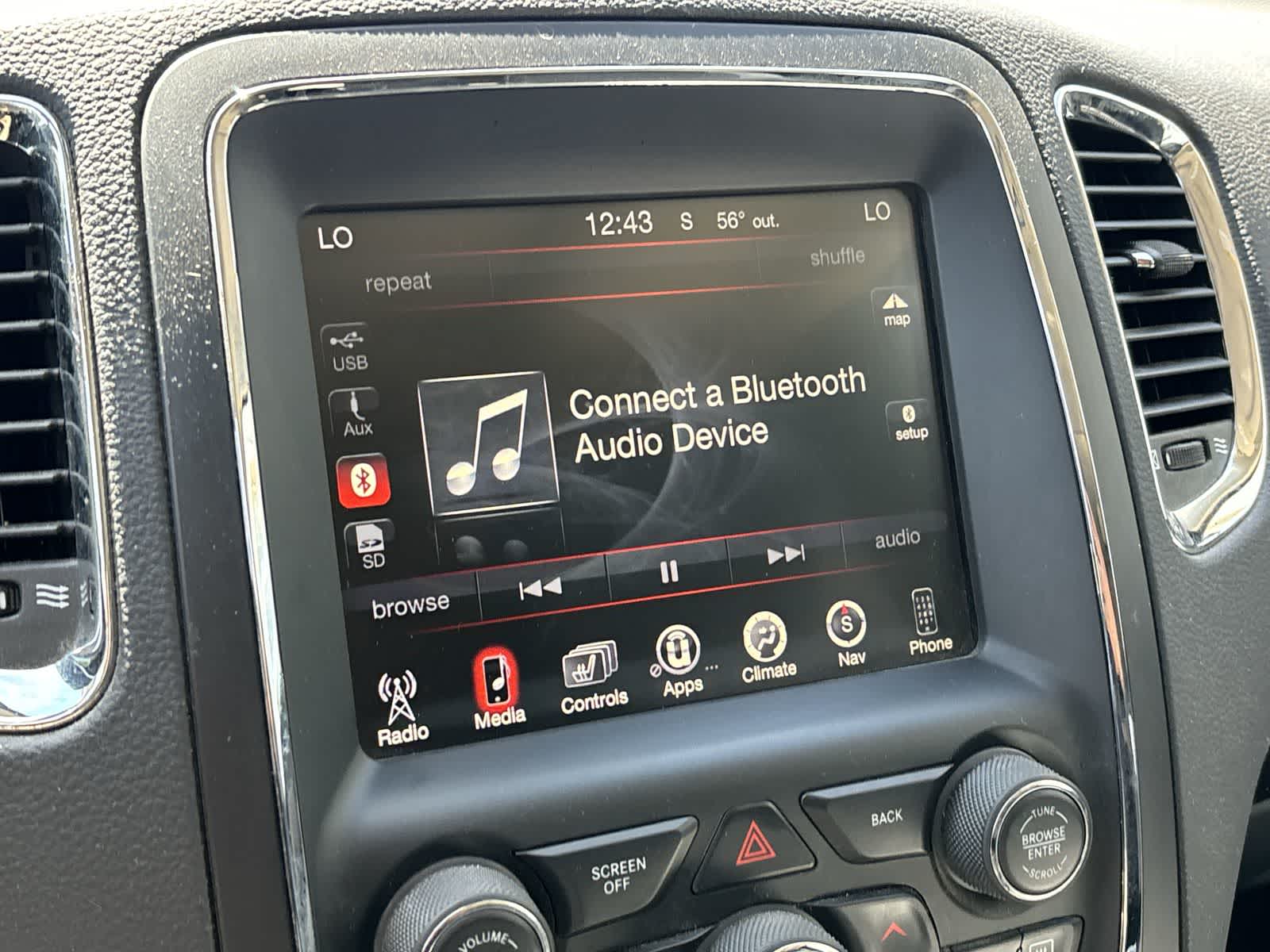 Thumbnail: 2017 Dodge Durango - 14