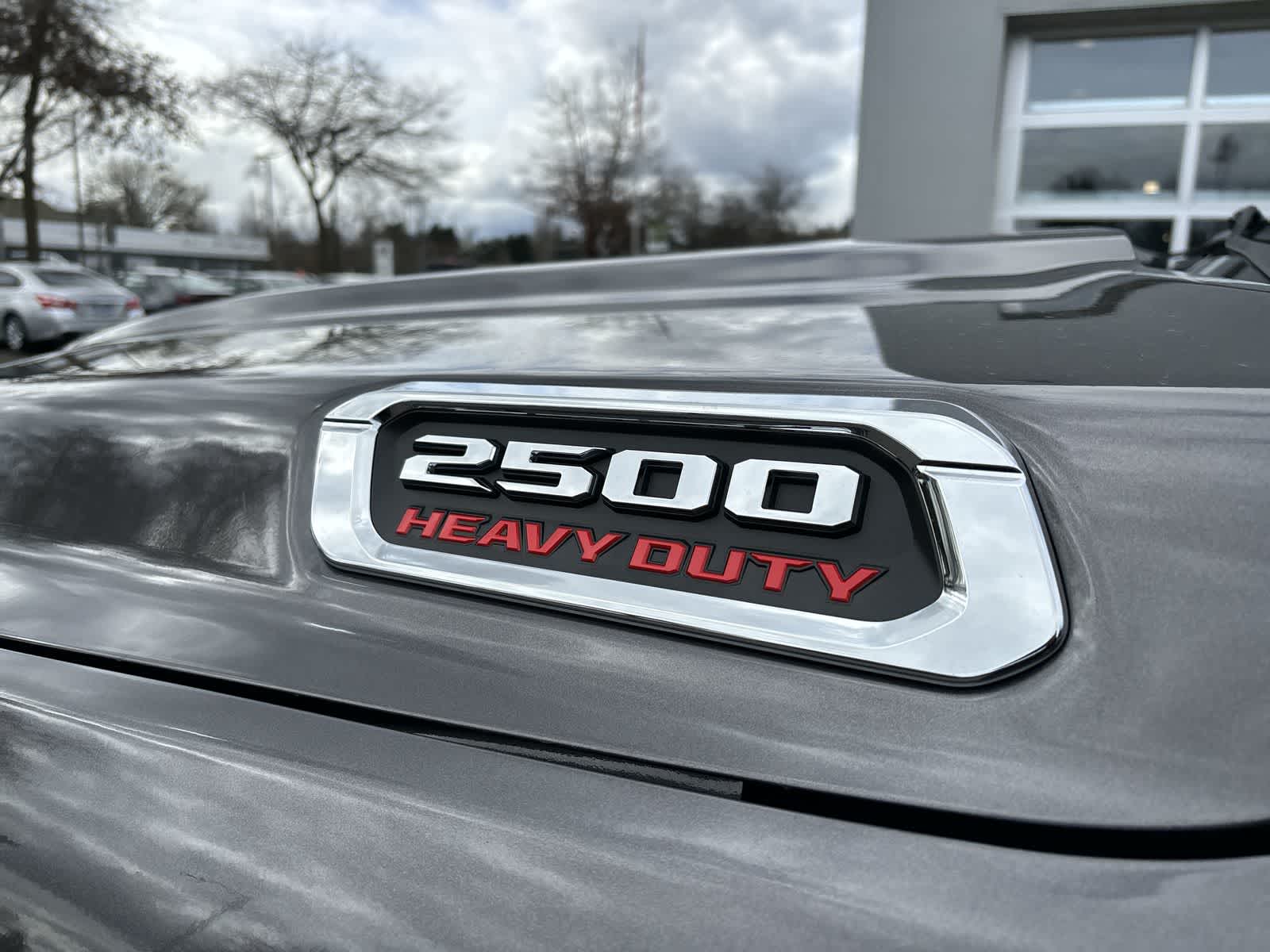 Thumbnail: 2026 RAM 2500 - 6