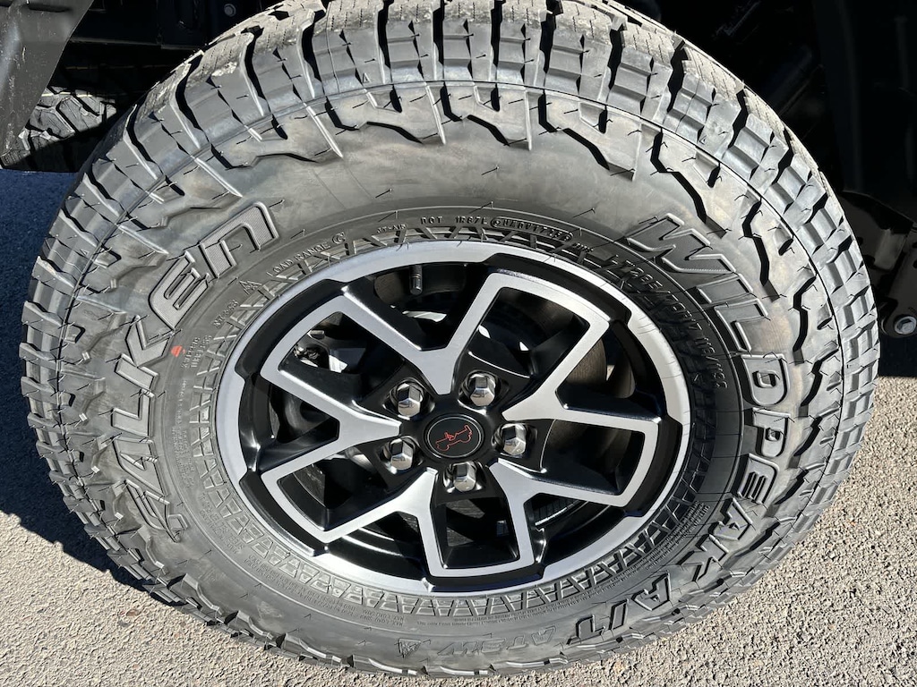 New 2025 Jeep Gladiator Rubicon X Pickup