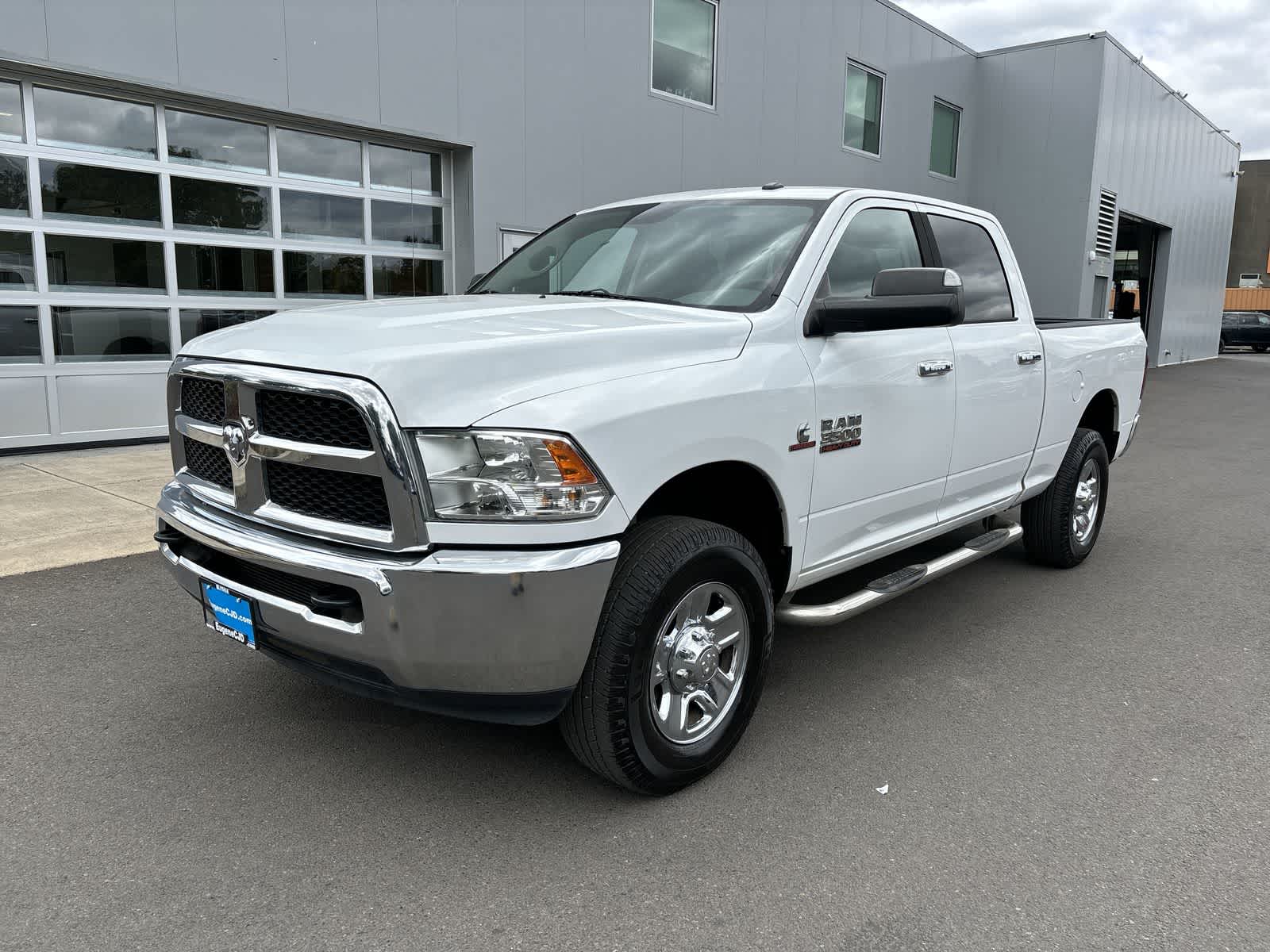 2015 RAM 3500 SLT -
                  Eugene, OR