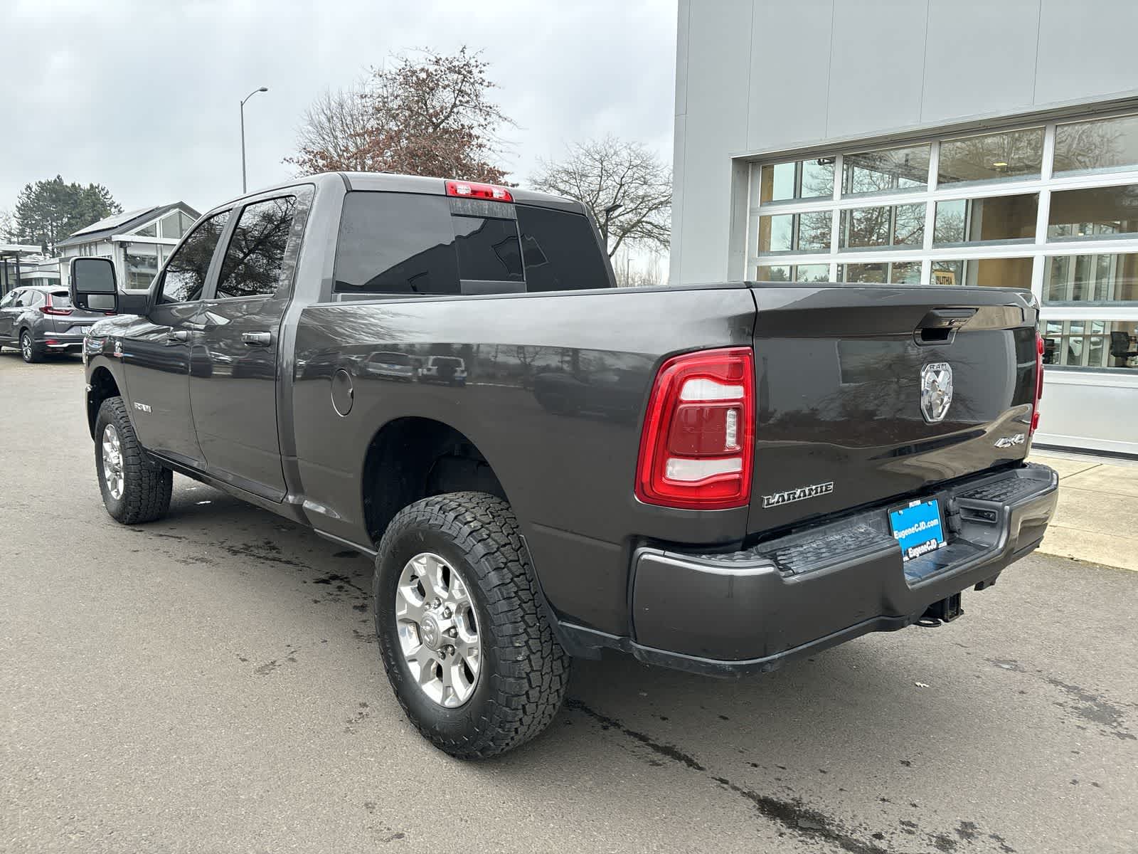 Thumbnail: 2024 RAM 2500 - 3