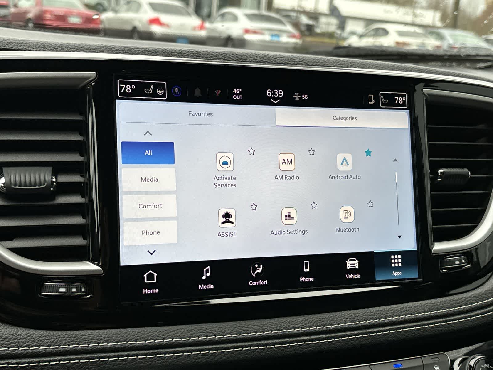 Thumbnail: 2026 Chrysler Pacifica - 21