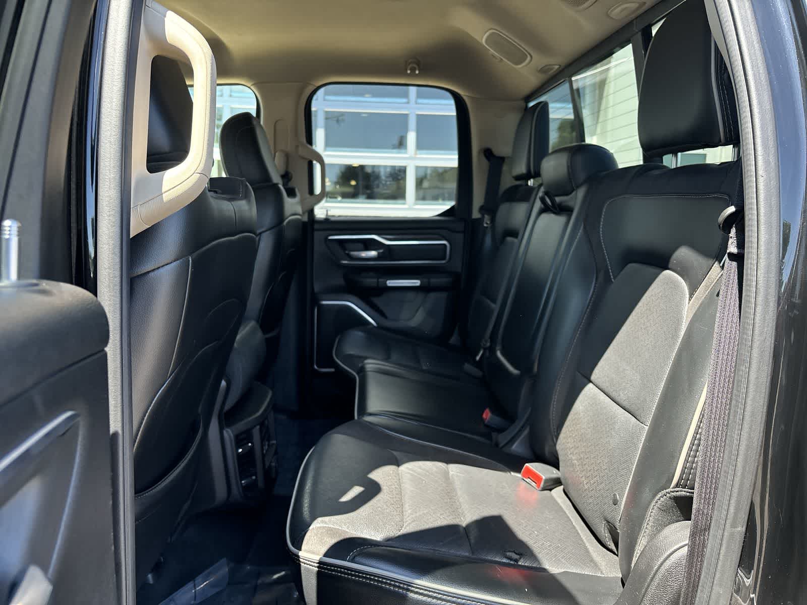 Thumbnail: 2019 RAM 1500 - 8