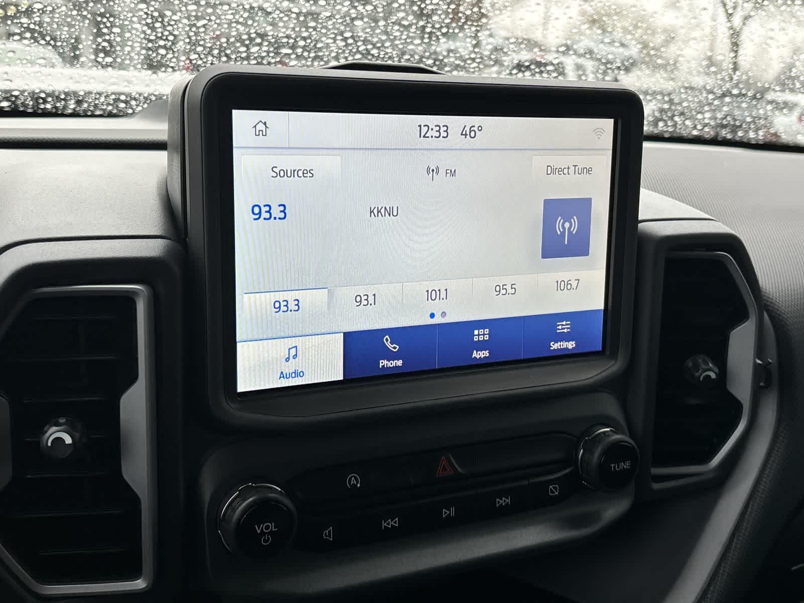 Thumbnail: 2024 Ford Bronco Sport - 17