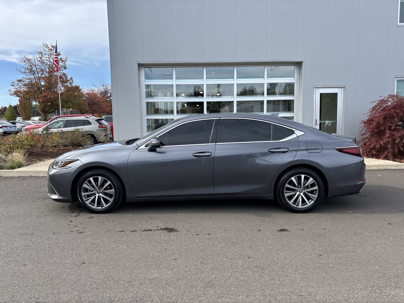 Used 2019 Lexus ES 350 Premium Sedan