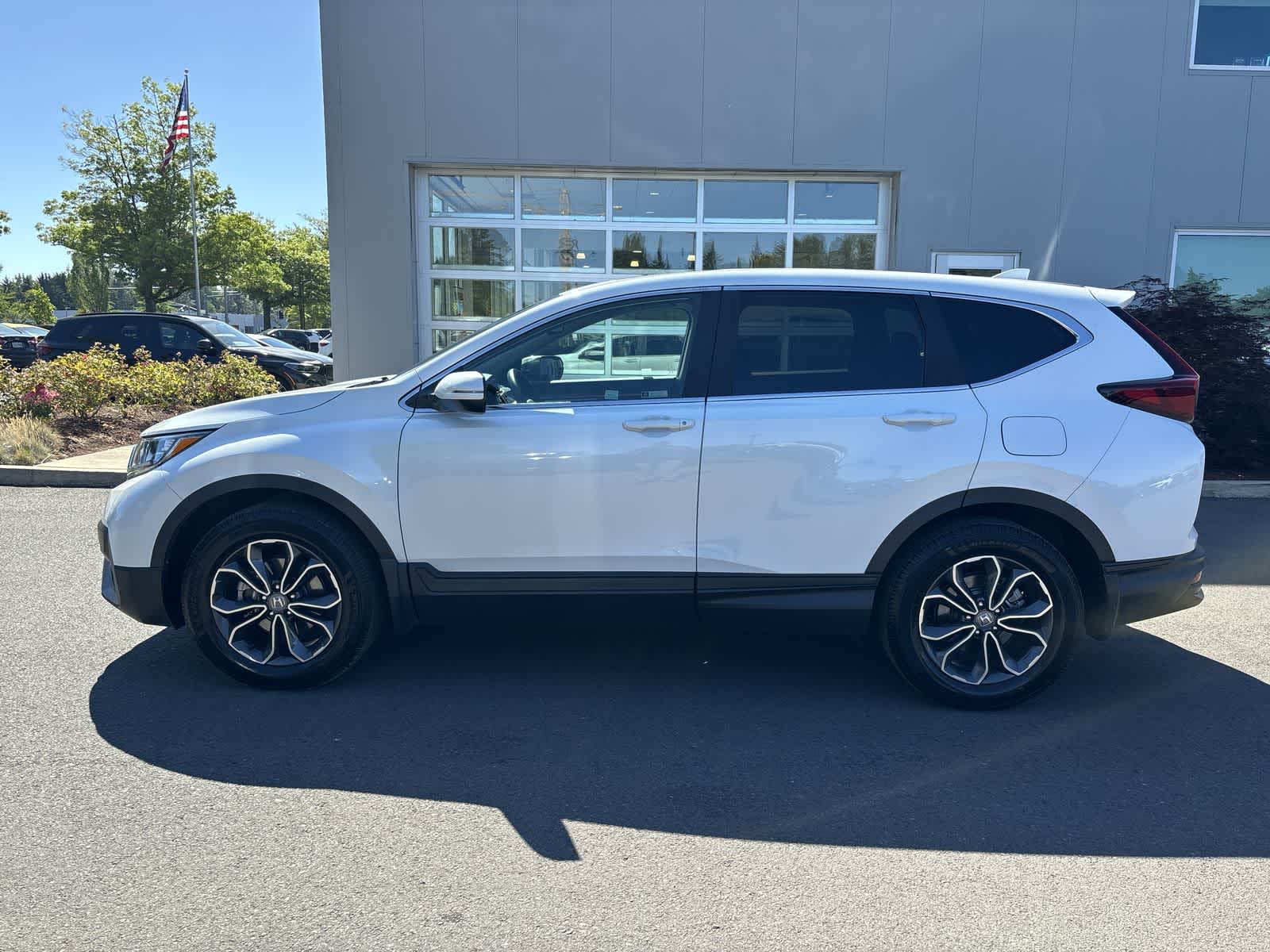 Thumbnail: 2022 Honda CR-V - 2
