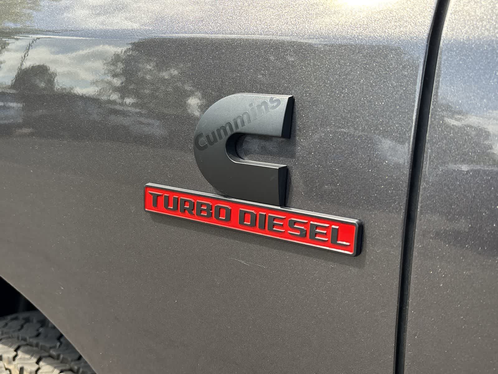 Thumbnail: 2026 RAM 2500 - 6