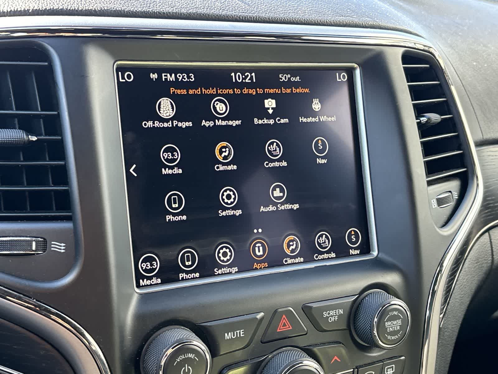 Thumbnail: 2018 Jeep Grand Cherokee - 18