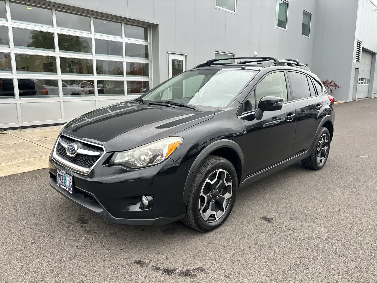 2015 Subaru XV Crosstrek Limited -
                  Eugene, OR