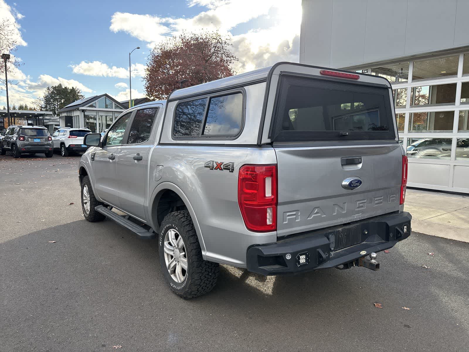 Used 2020 Ford Ranger Truck SuperCrew