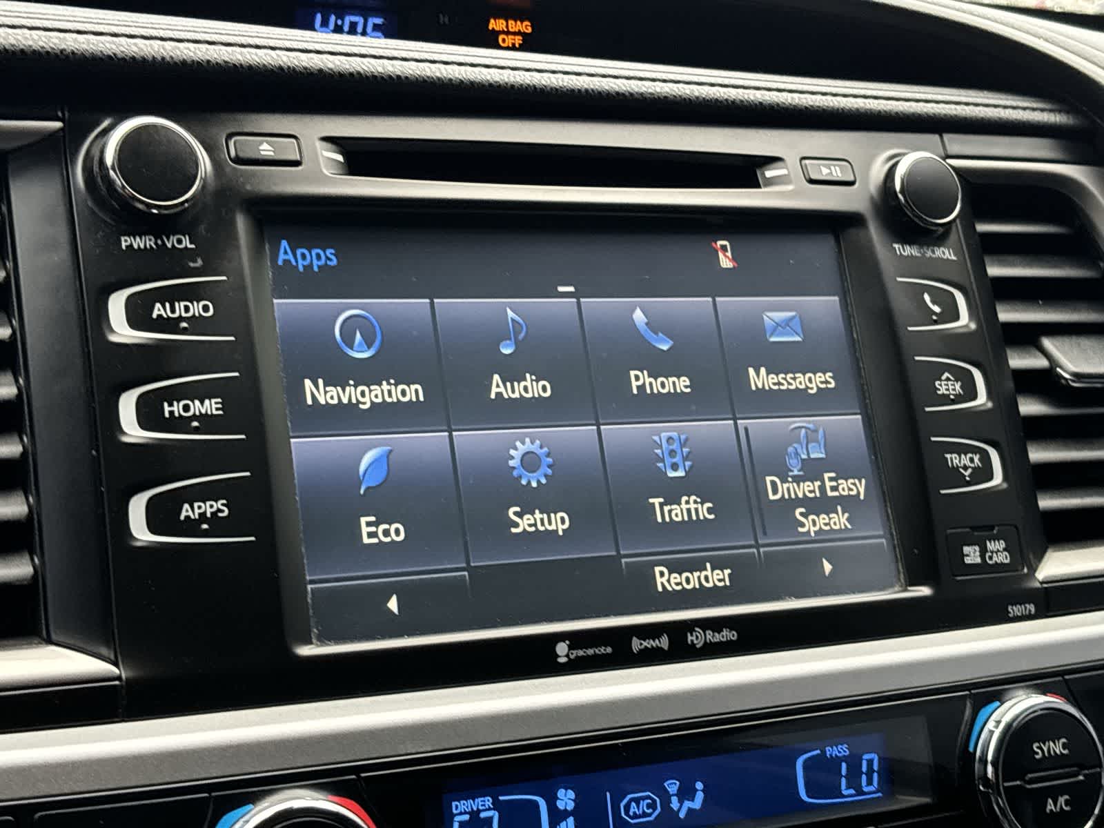 Thumbnail: 2017 Toyota Highlander - 16