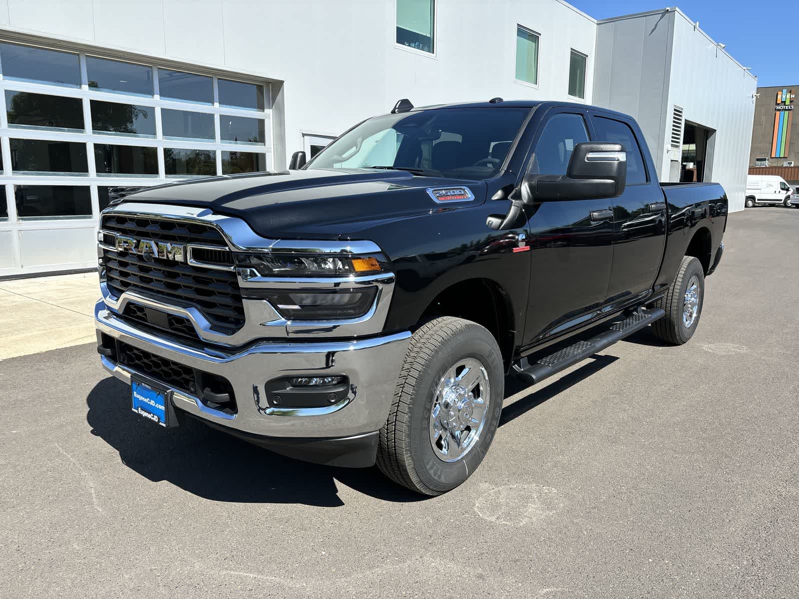 2025 RAM 2500 Tradesman -
                  Eugene, OR