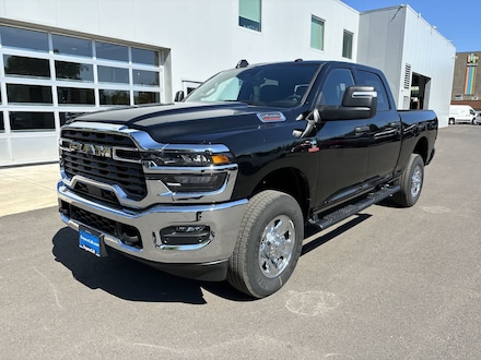 New 2025 Ram 2500 Tradesman Pickup Eugene, OR