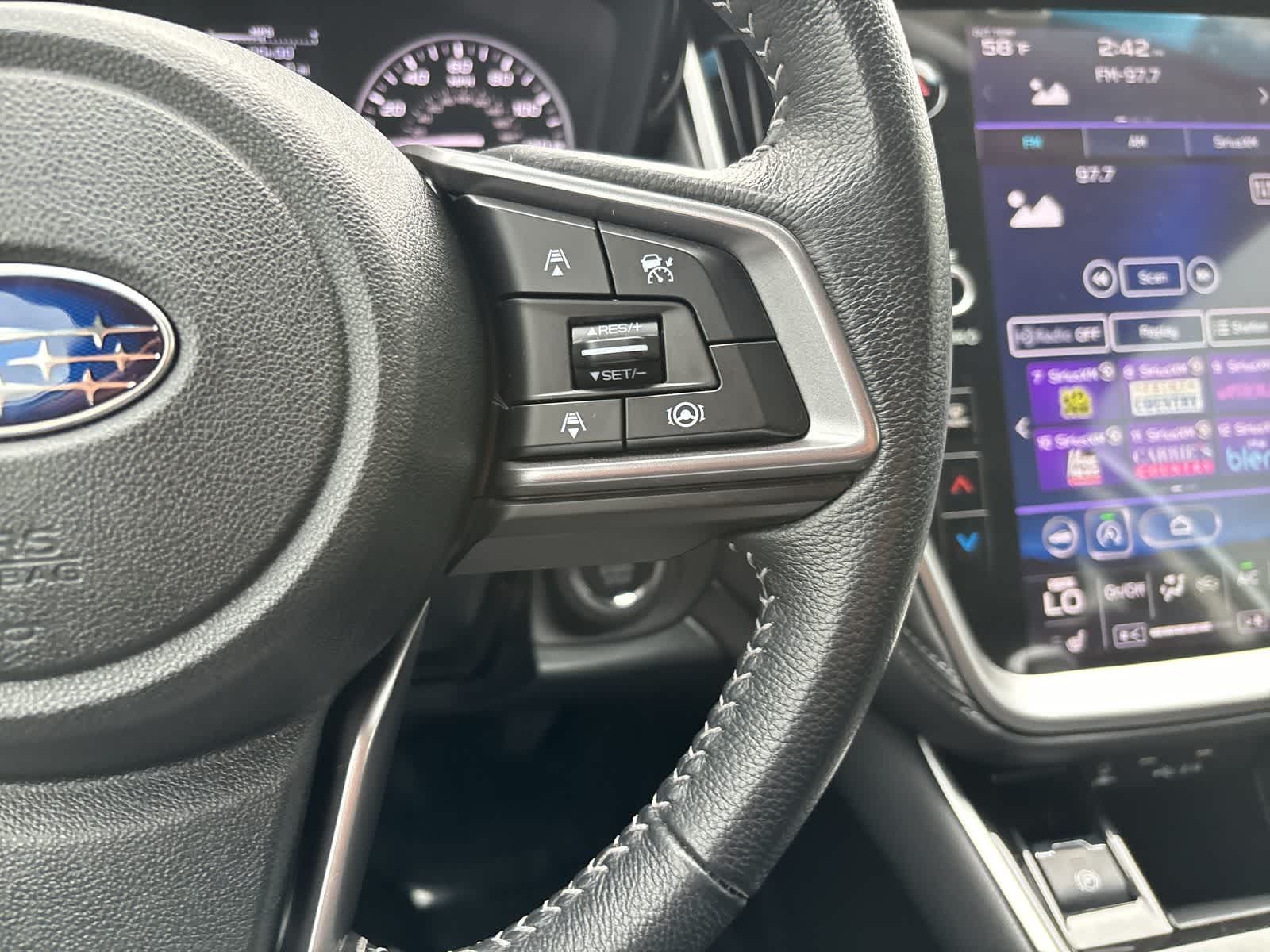 Thumbnail: 2022 Subaru Legacy - 14