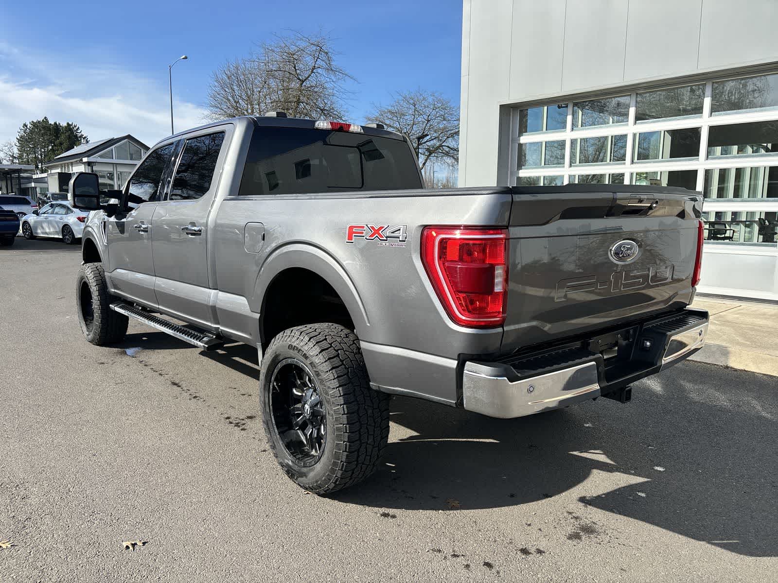 Thumbnail: 2021 Ford F-150 - 3