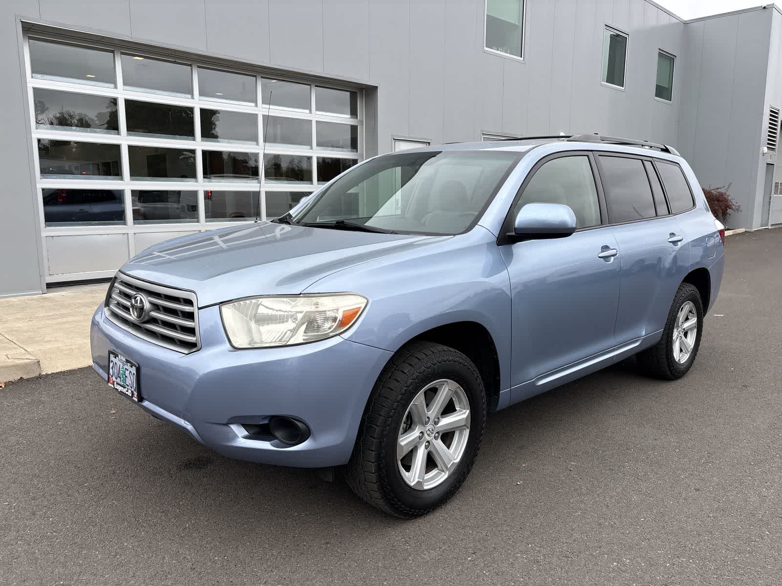 2010 Toyota Highlander