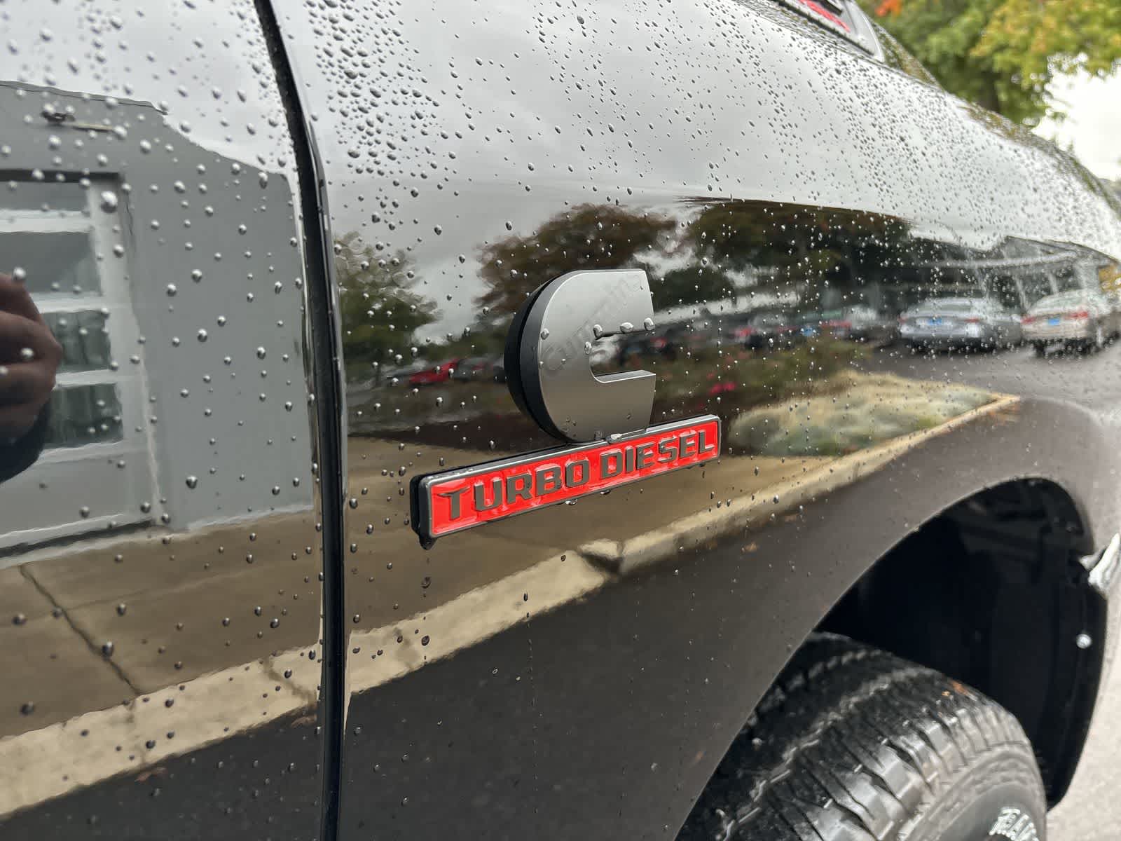 Thumbnail: 2026 RAM 2500 - 4