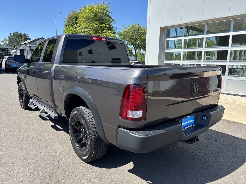 Used 2022 Ram 1500 Classic SLT Truck Quad Cab