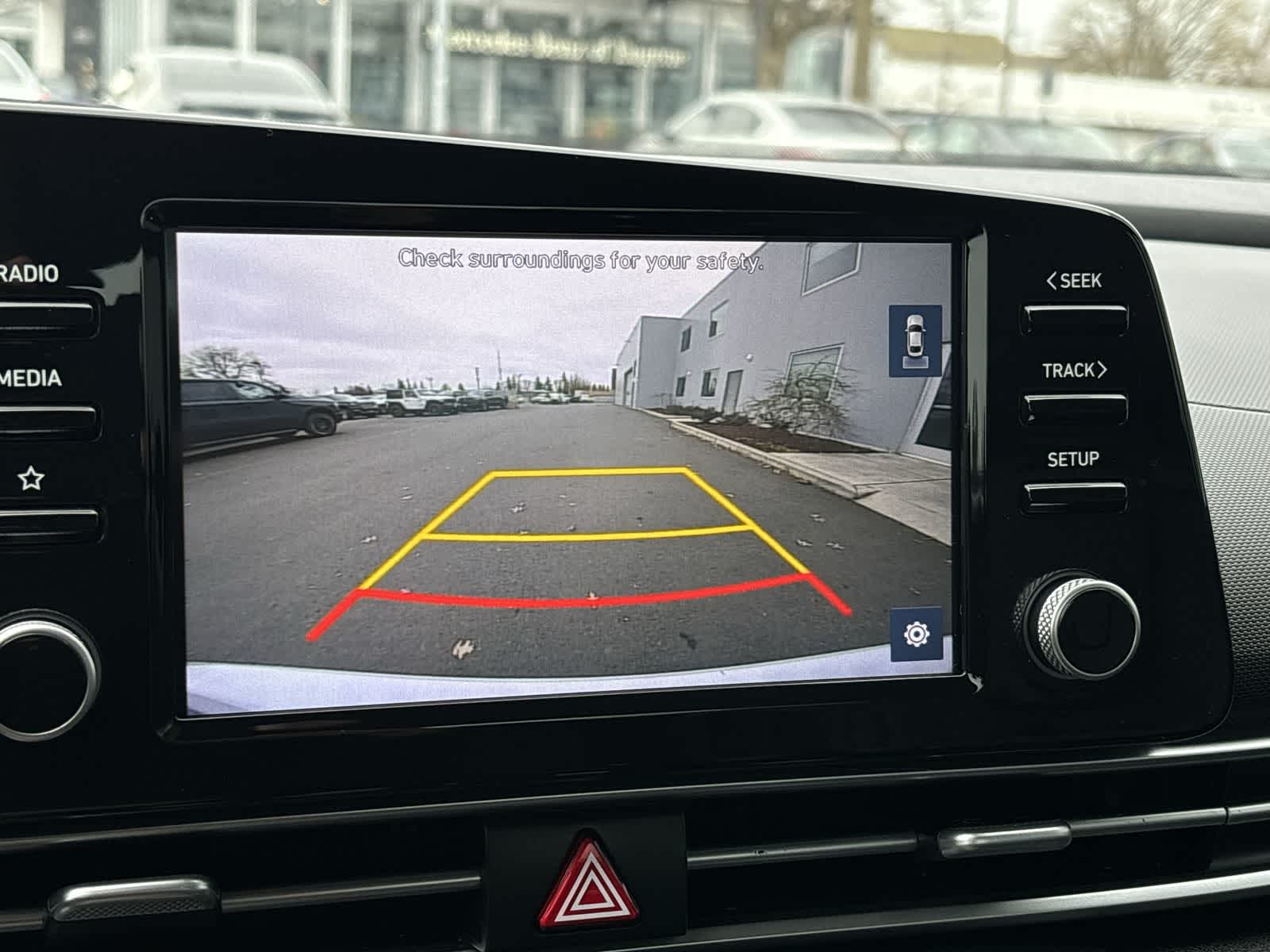 Thumbnail: 2021 Hyundai Elantra - 17