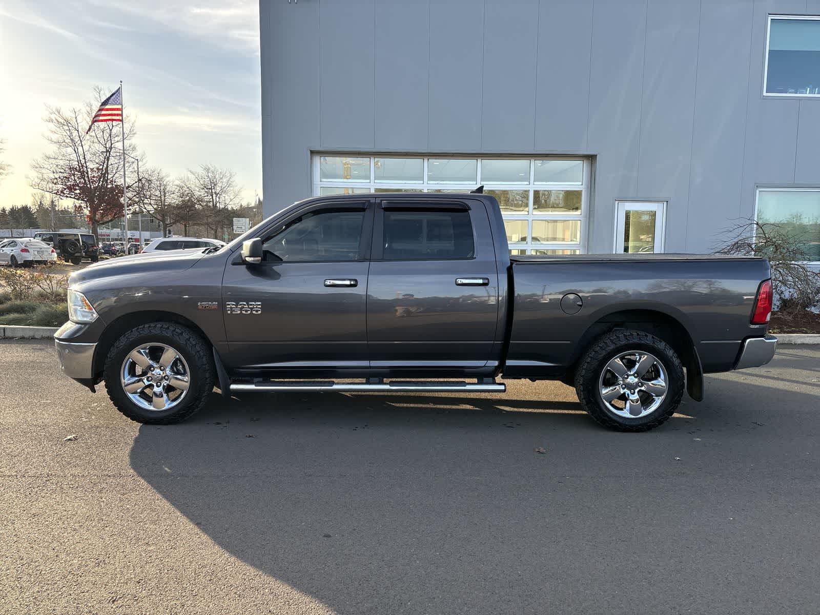 Thumbnail: 2016 RAM 1500 - 2