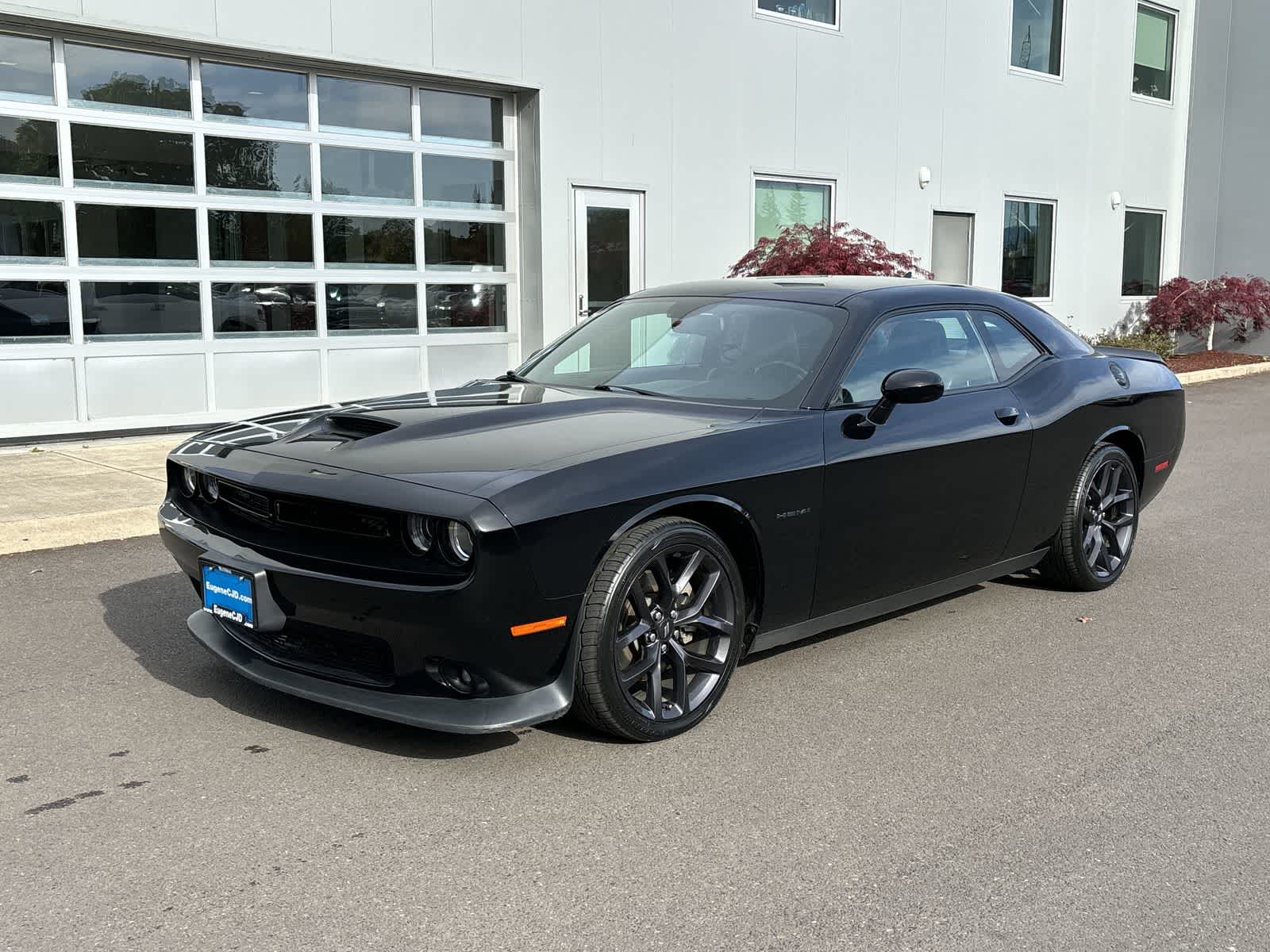 Thumbnail: 2021 Dodge Challenger - 1