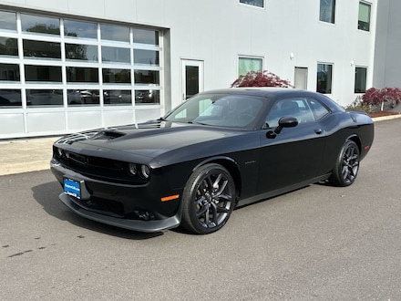 2021 Dodge Challenger R/T Coupe