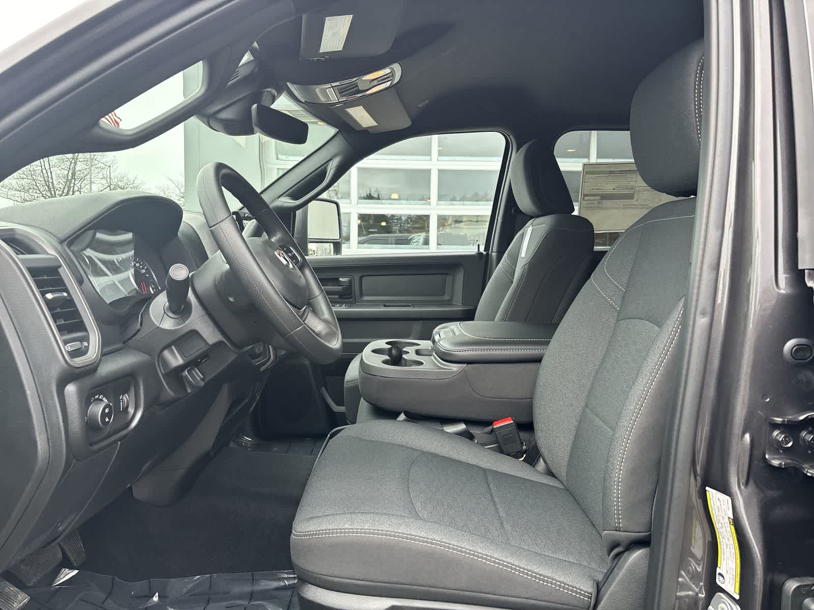 Thumbnail: 2026 RAM 2500 - 10