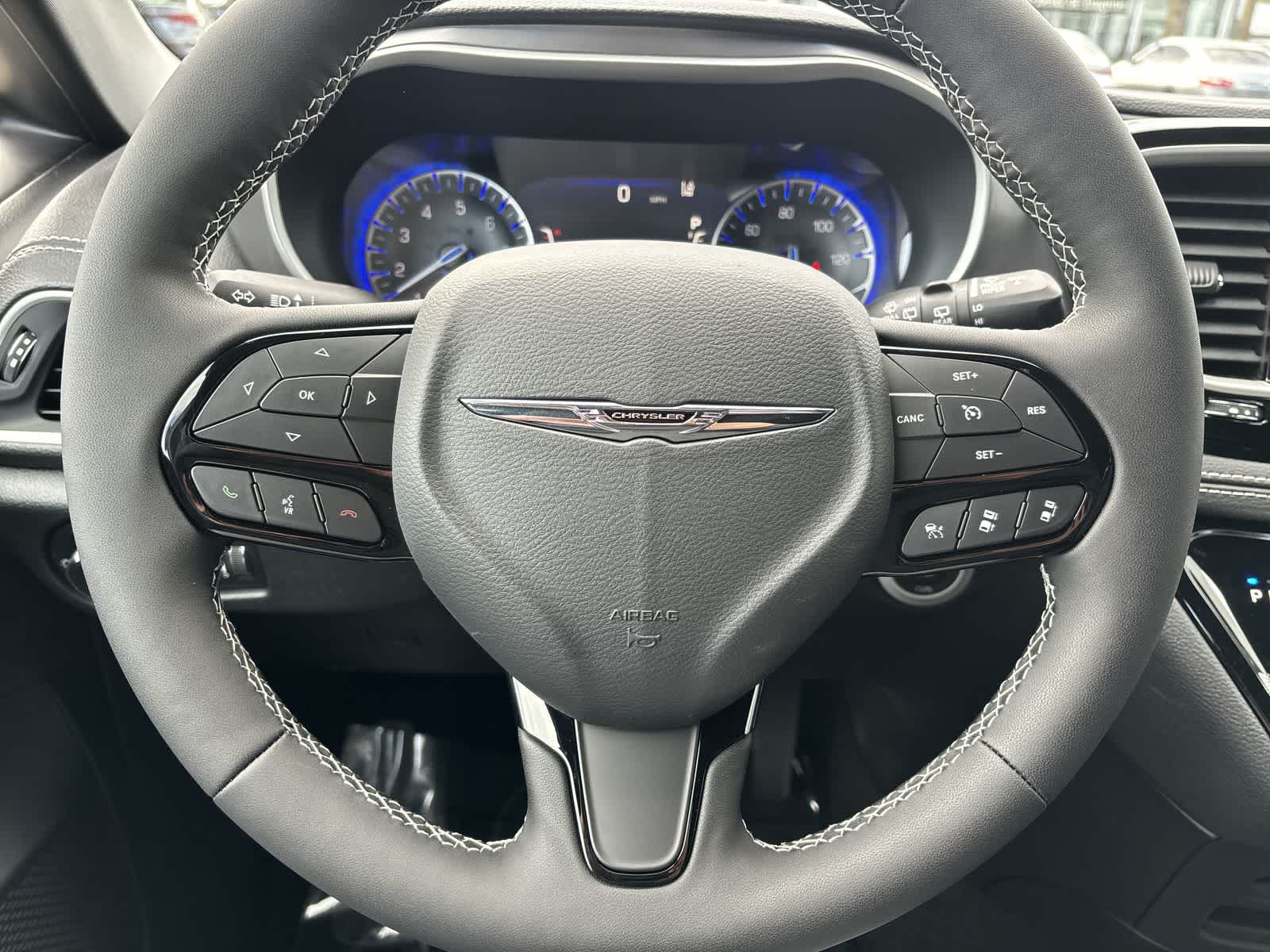 Thumbnail: 2026 Chrysler Pacifica - 11