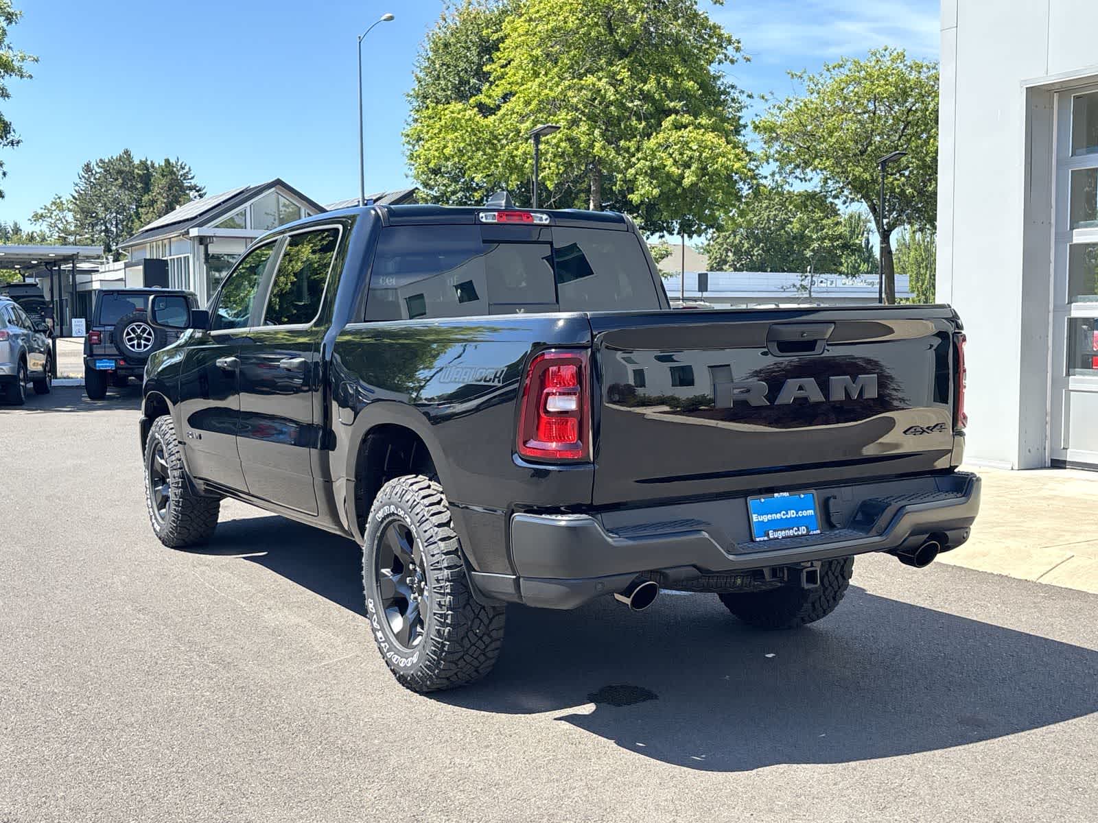 Thumbnail: 2026 RAM 1500 - 3