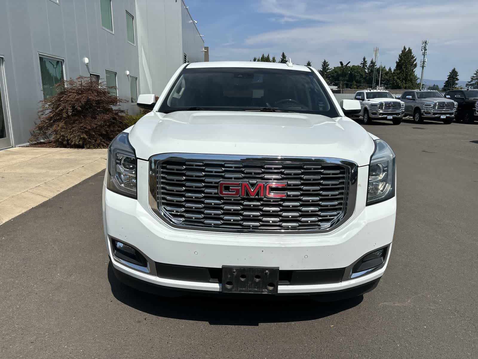 Thumbnail: 2018 GMC Yukon XL - 7