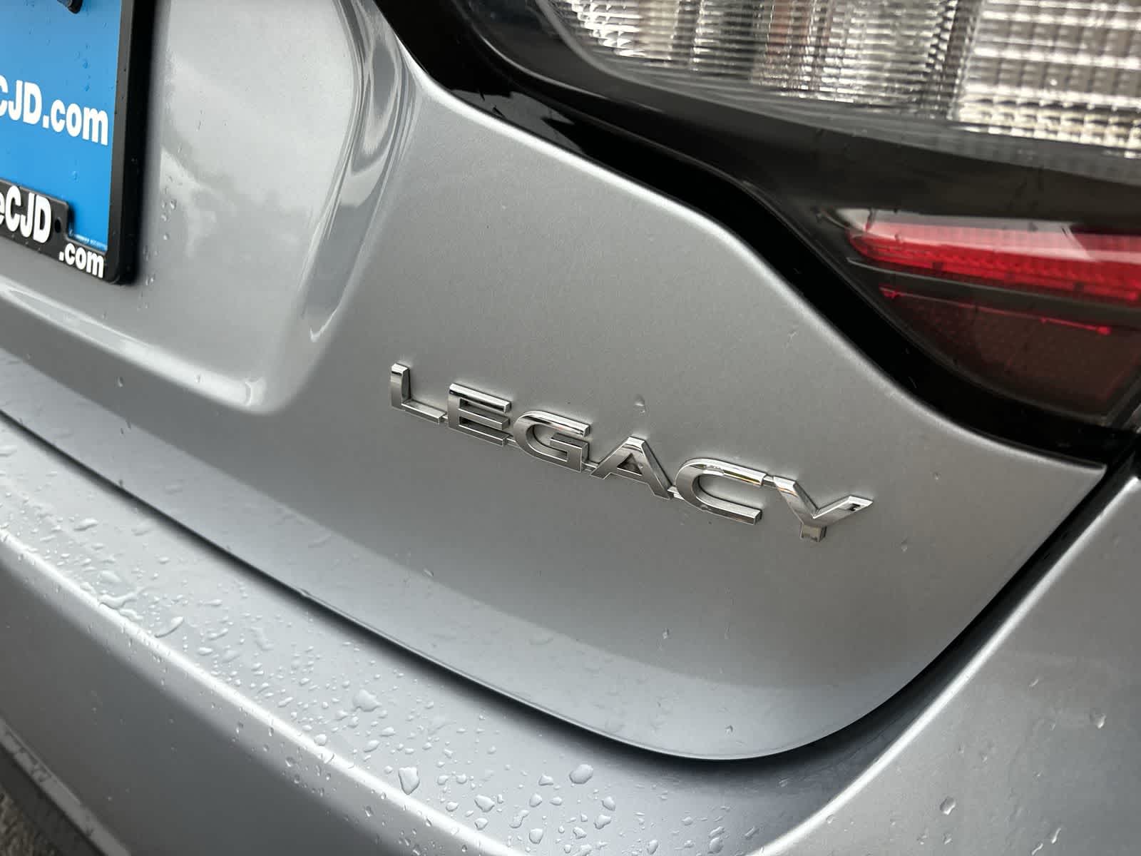 Thumbnail: 2022 Subaru Legacy - 5