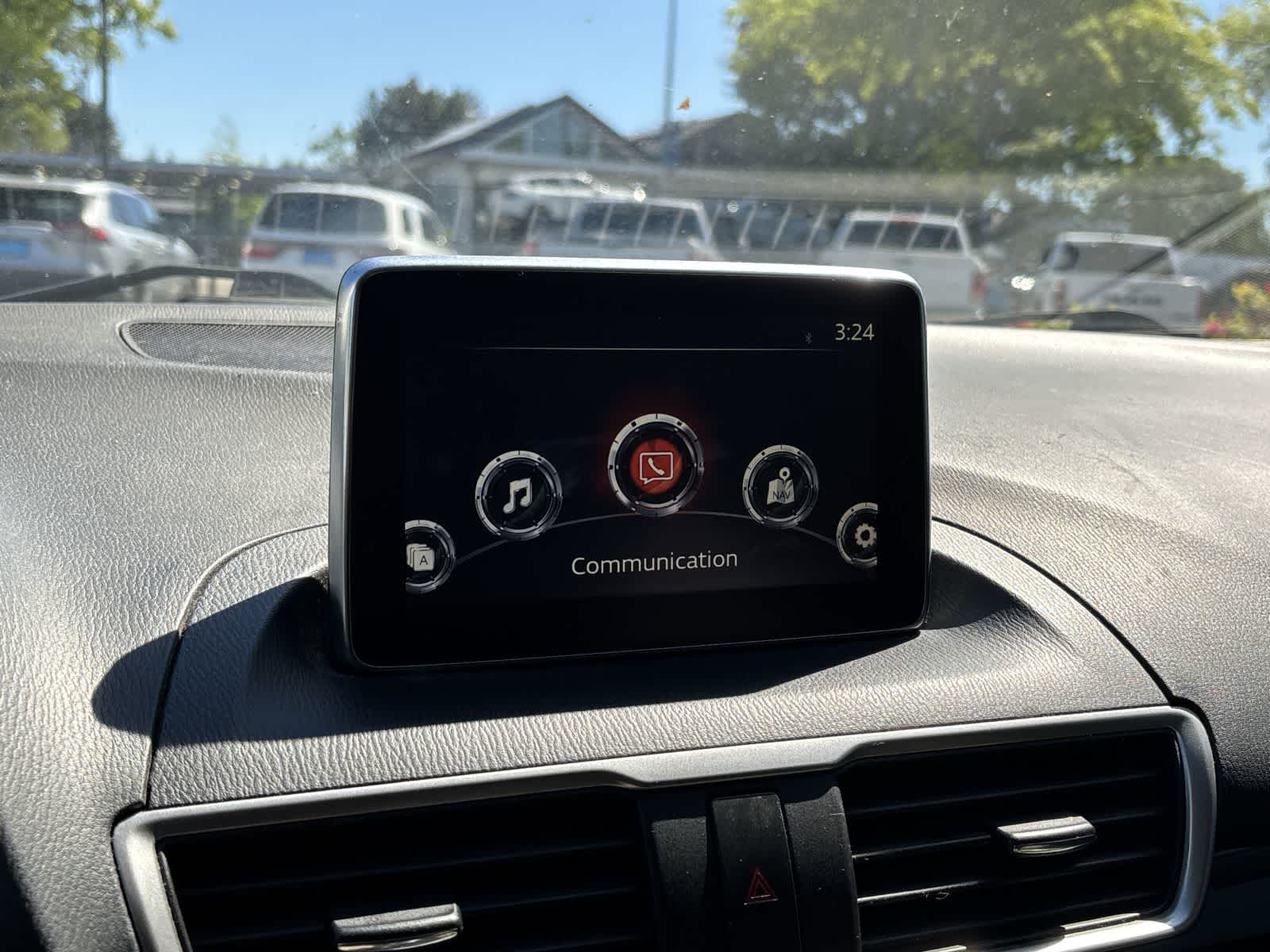 Thumbnail: 2015 Mazda Mazda3 - 13