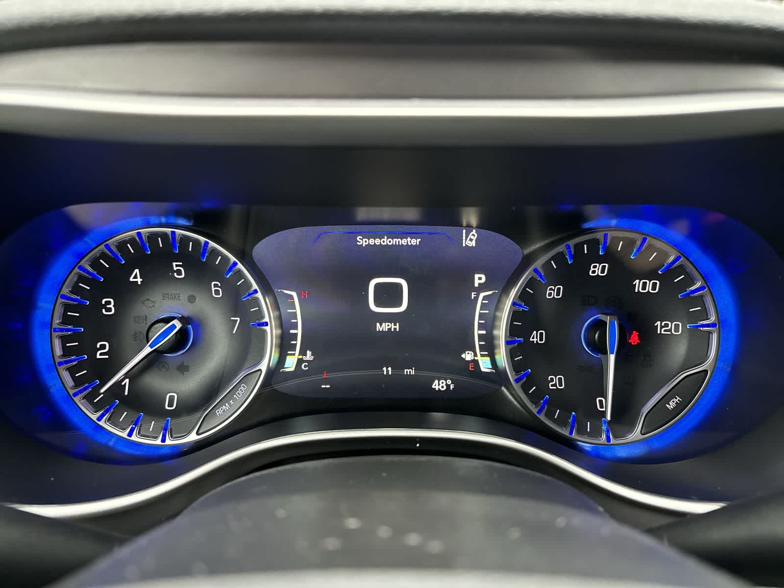 Thumbnail: 2026 Chrysler Pacifica - 14