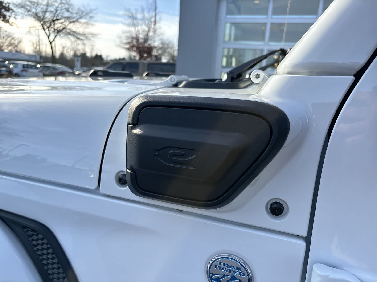 Thumbnail: 2023 Jeep Wrangler - 4