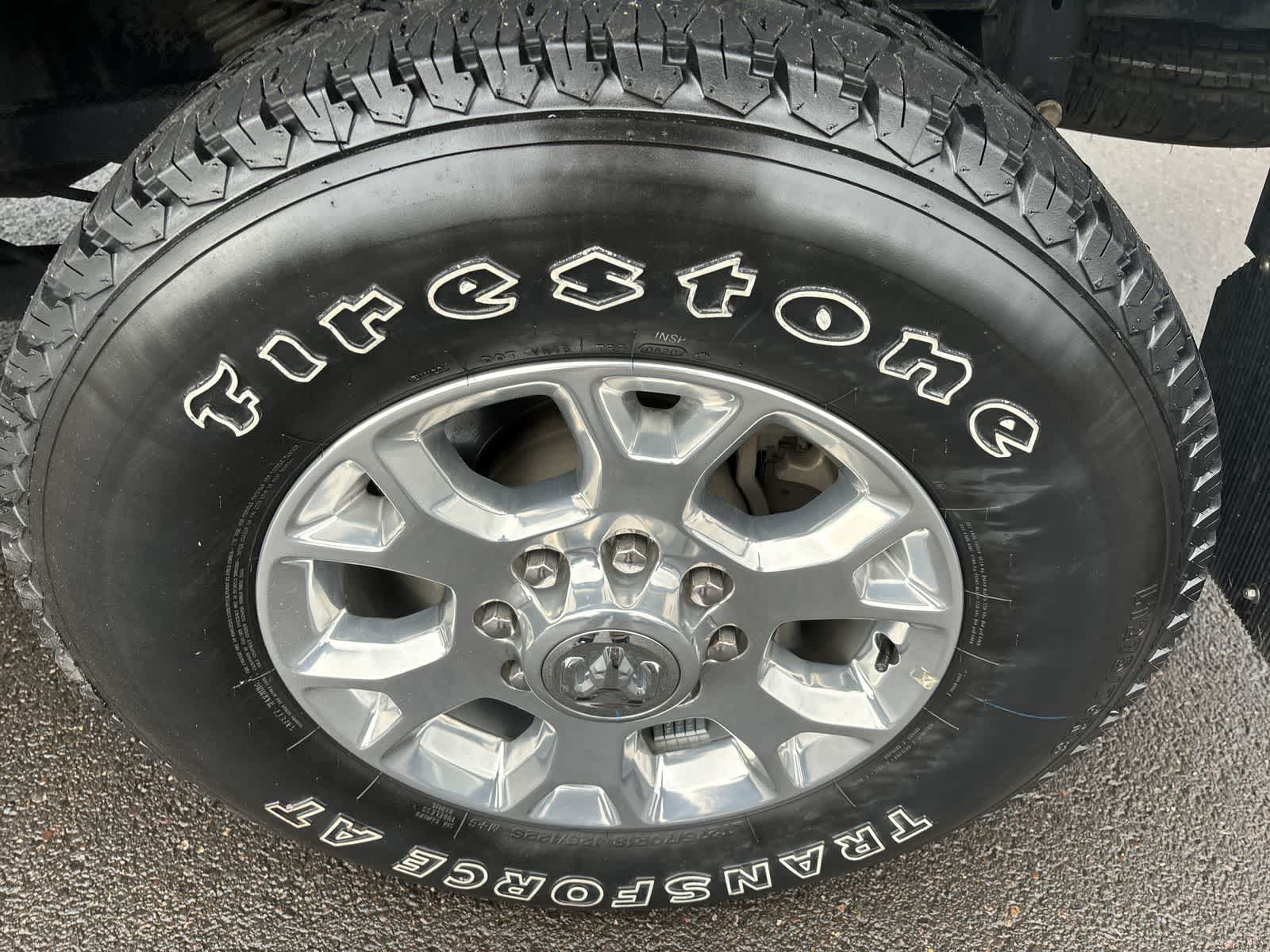 Thumbnail: 2020 RAM 2500 - 6