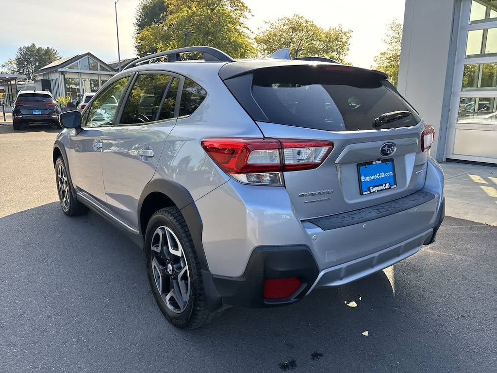 Used 2018 Subaru Crosstrek 2.0i Limited SUV