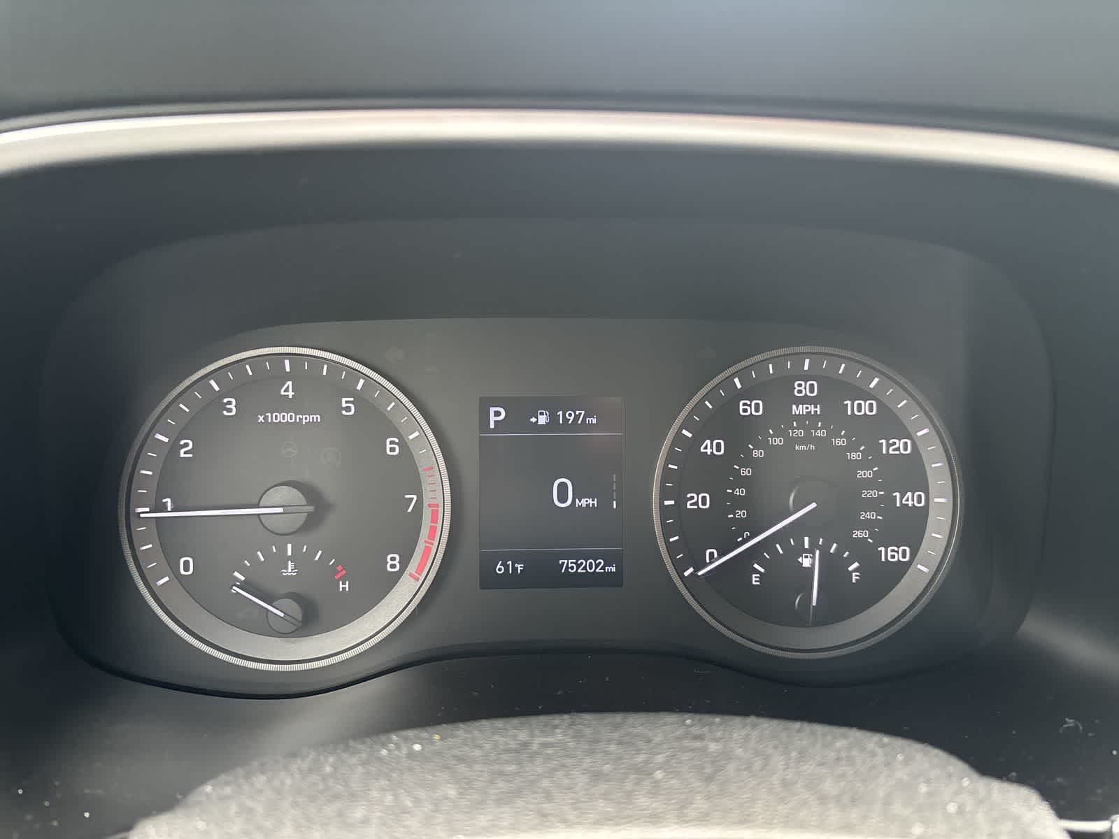 Thumbnail: 2019 Hyundai Tucson - 12