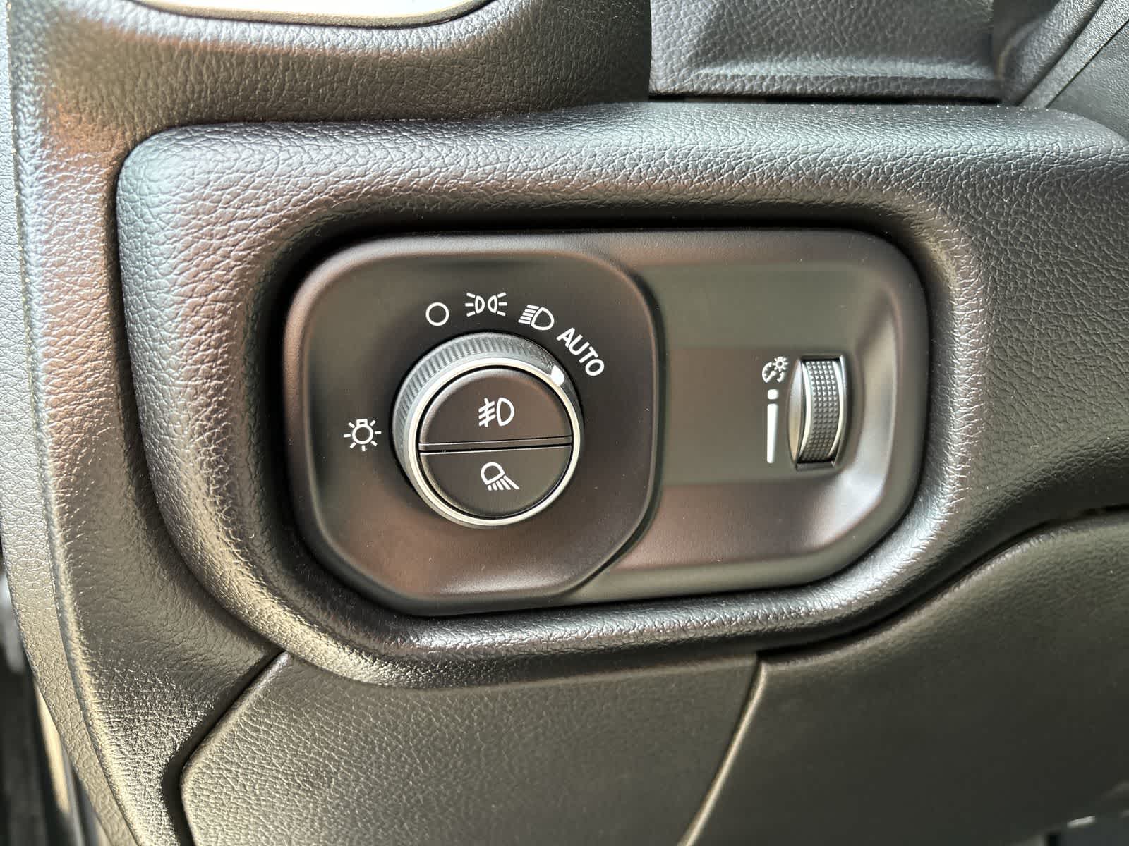 Thumbnail: 2024 RAM 2500 - 11