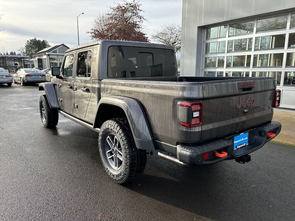 New 2026 Jeep Gladiator Mojave X Pickup