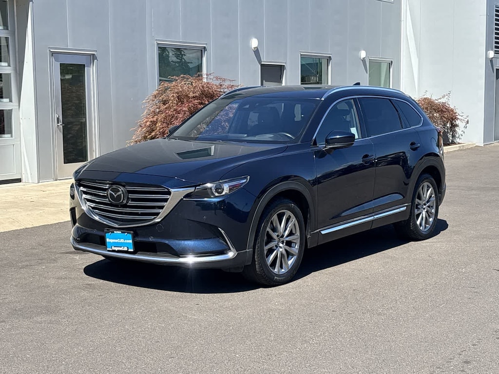 Used 2019 Mazda Mazda CX-9 Grand Touring SUV