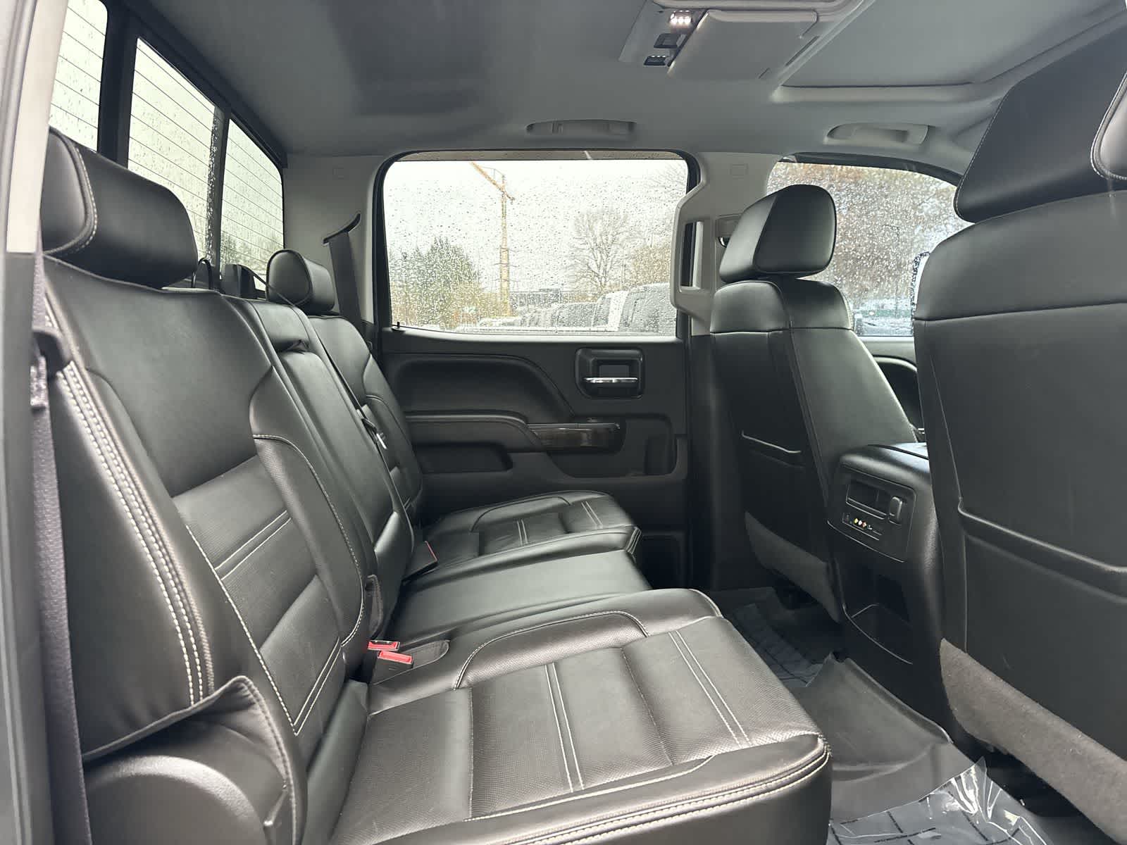 Thumbnail: 2016 GMC Sierra 2500 - 6