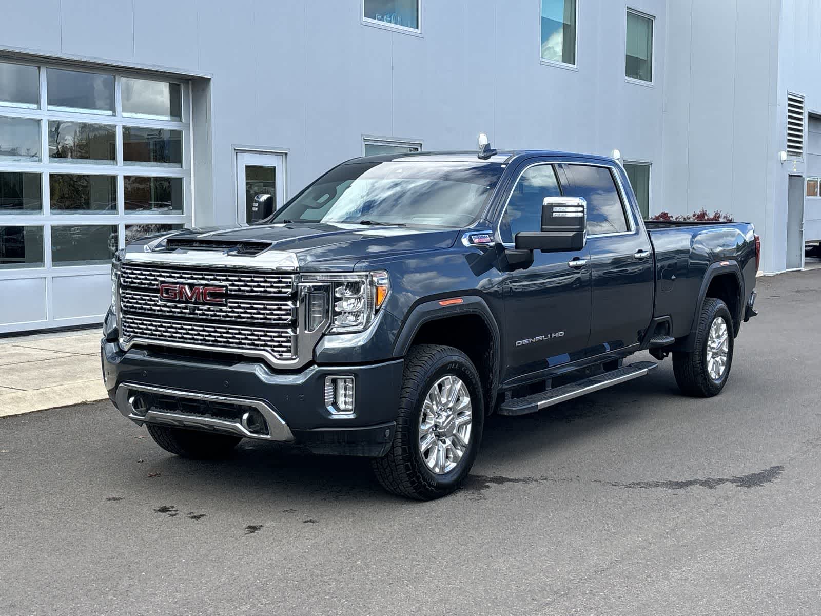 2020 GMC Sierra 3500  -
                  Eugene, OR