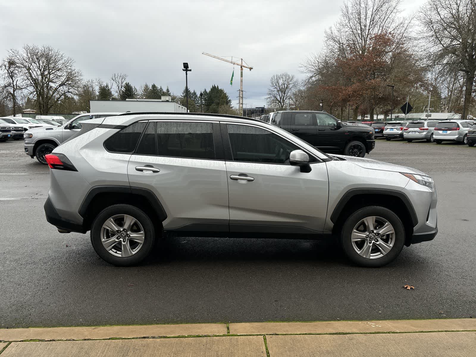 Thumbnail: 2022 Toyota RAV4 - 5