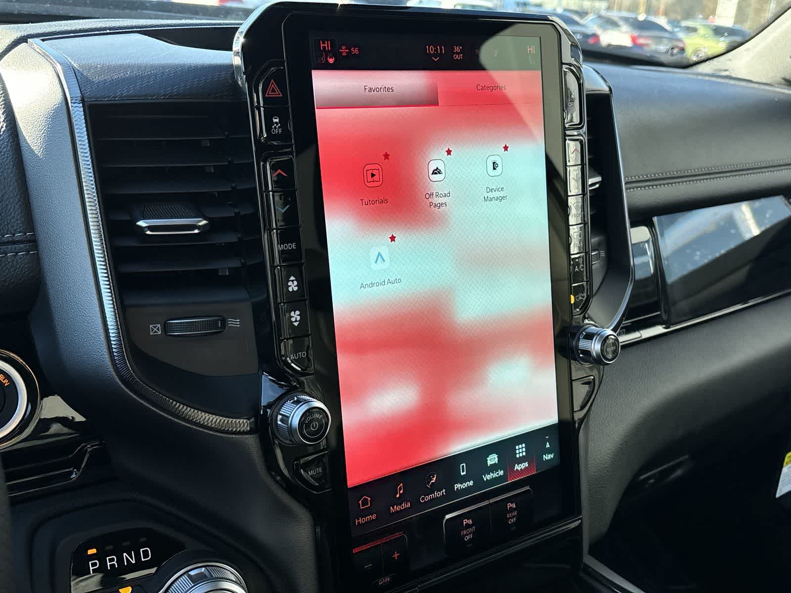 Thumbnail: 2026 RAM 1500 - 23