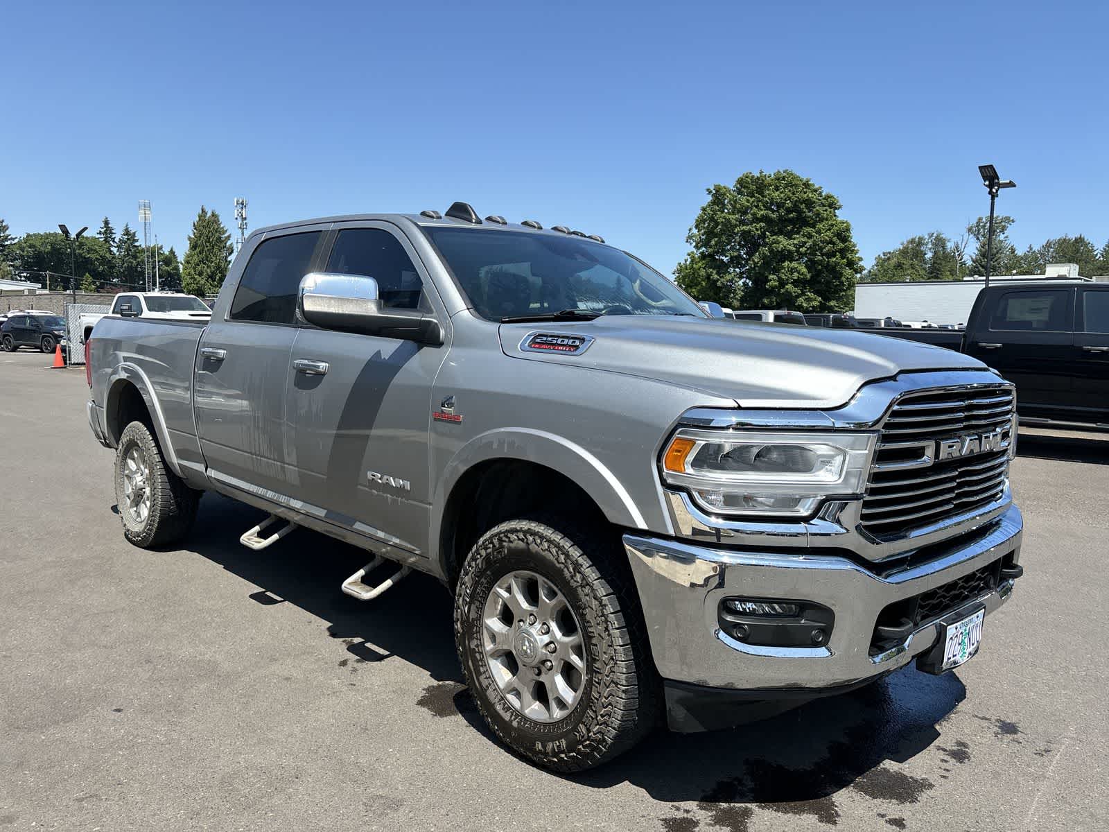 Thumbnail: 2022 RAM 2500 - 6