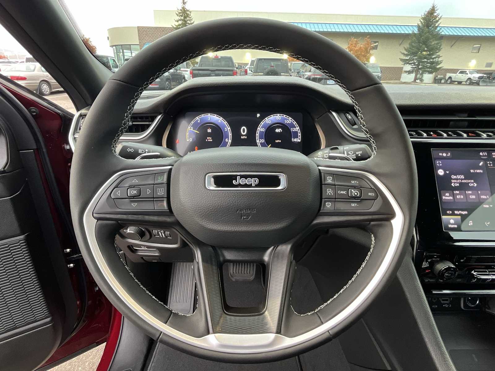 Thumbnail: 2025 Jeep Grand Cherokee - 15