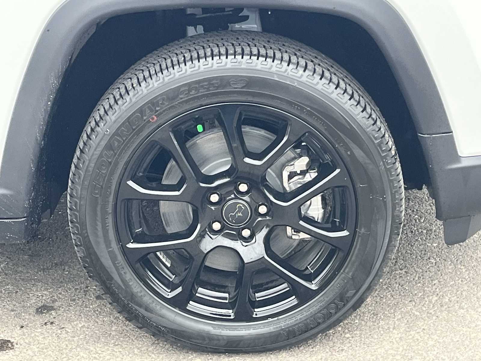 Thumbnail: 2026 Jeep Compass - 8