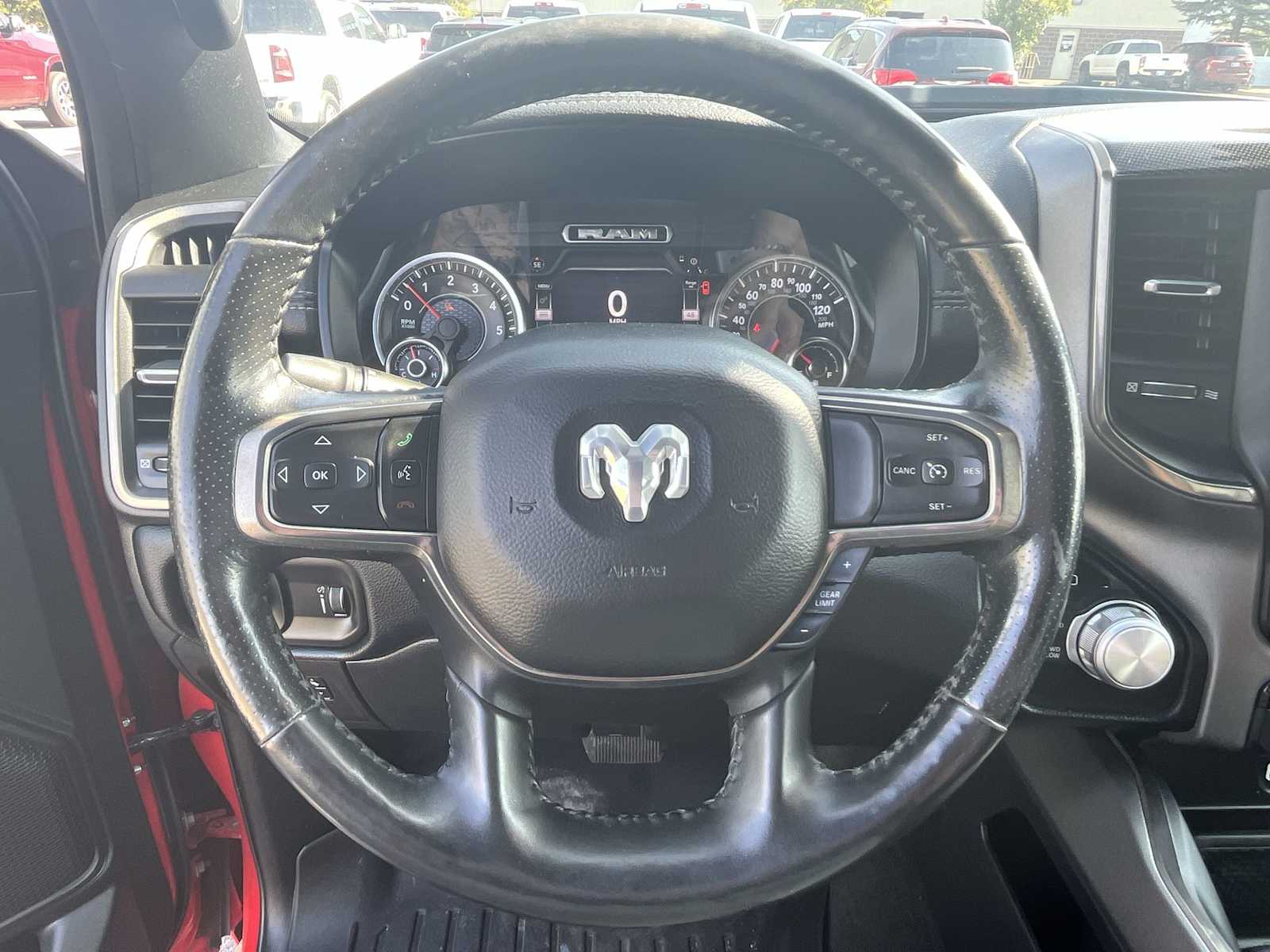 Thumbnail: 2020 RAM 1500 - 15