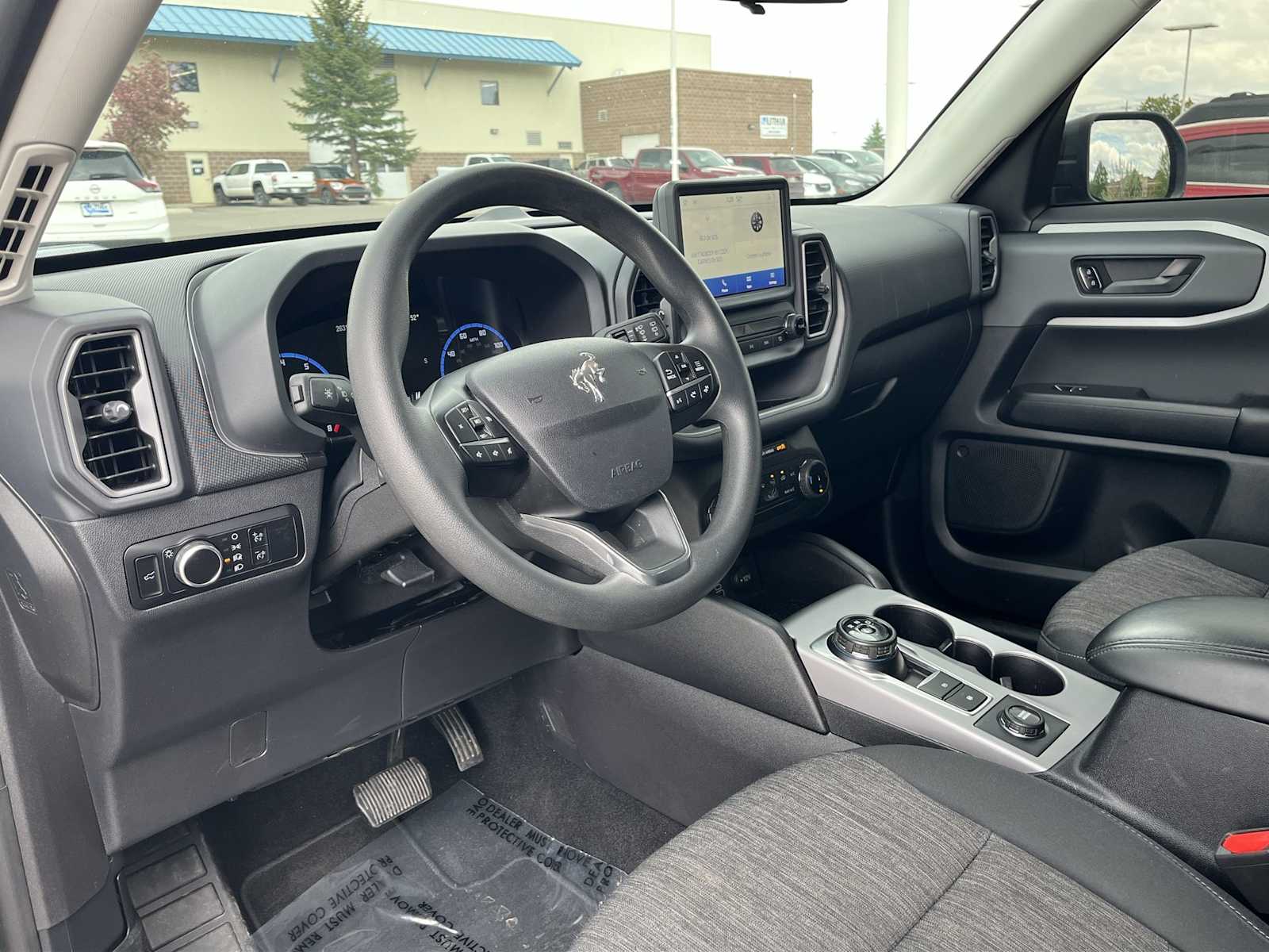 Used 2023 Ford Bronco Sport Big Bend with VIN 3FMCR9B66PRD83473 for sale in Missoula, MT