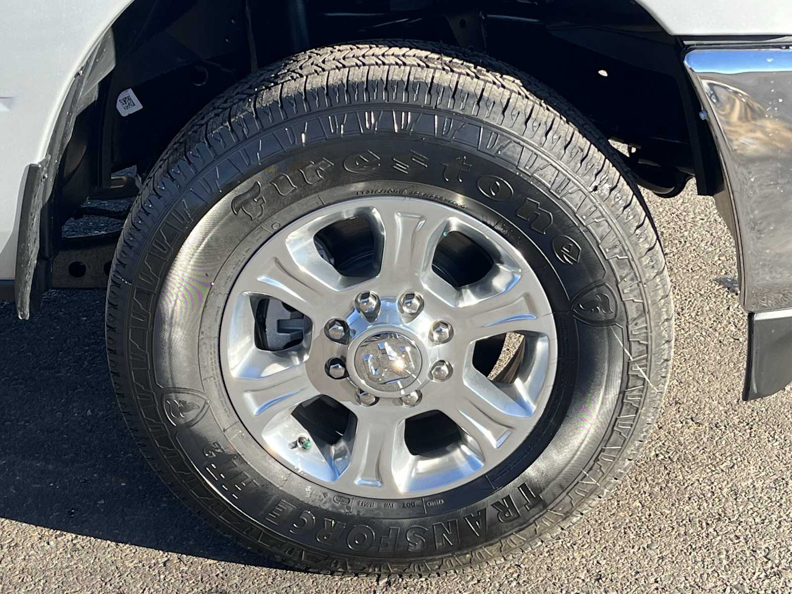 Thumbnail: 2026 RAM 2500 - 8